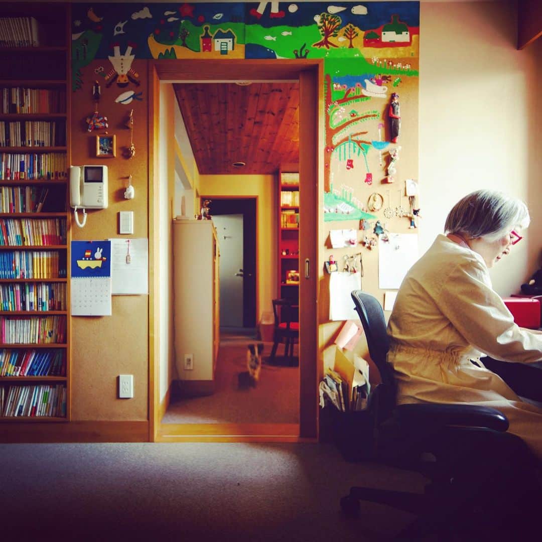 角野栄子のインスタグラム