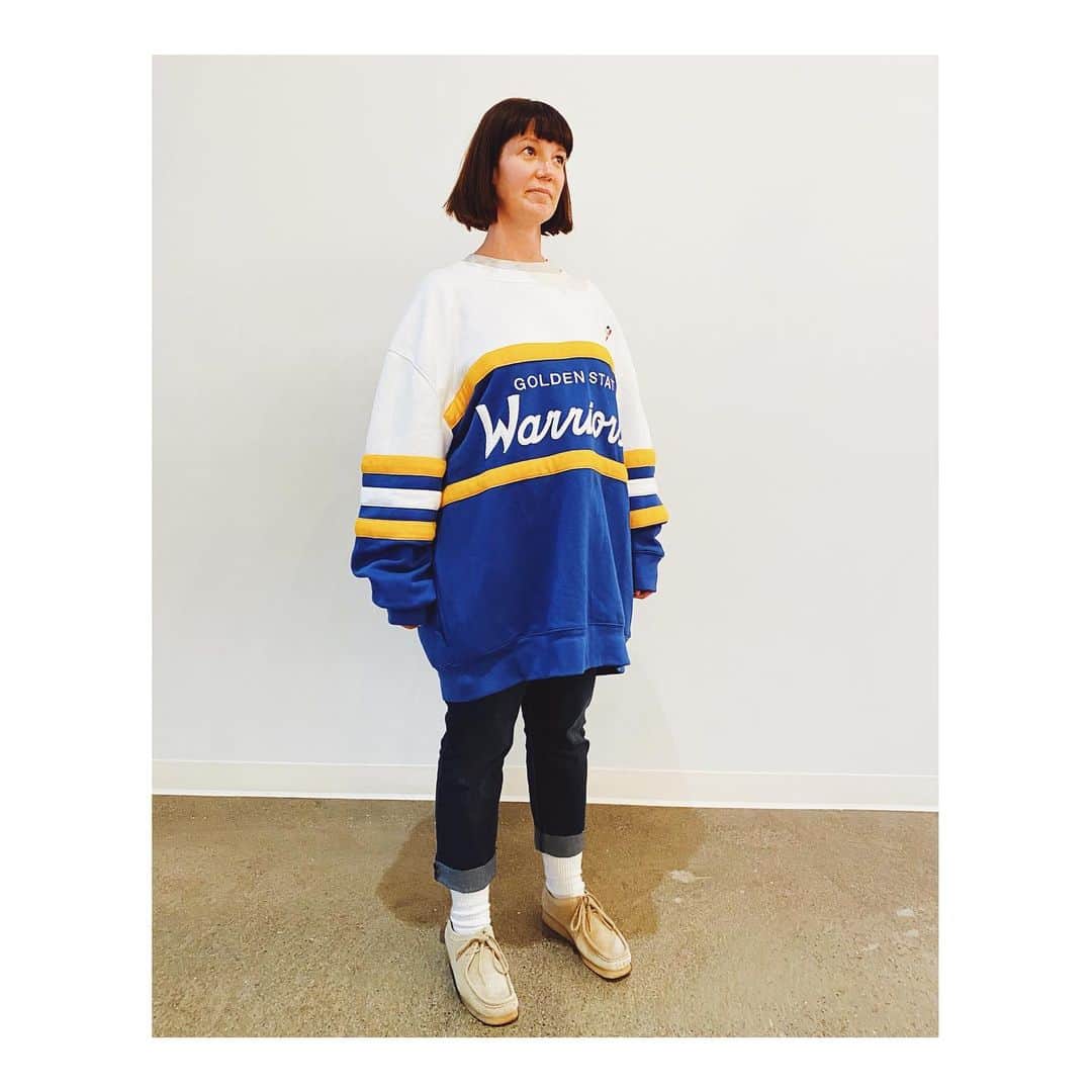 Melissa Santiagoのインスタグラム：「My first @warriors game of the ‘19/20 season at the new  stadium! 📸: @bulius」
