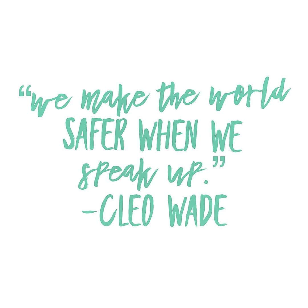 ブリアンナ・ブラウンさんのインスタグラム写真 - (ブリアンナ・ブラウンInstagram)「Speak up, speak up, wherever you are! Just do it consciously and with kindness so it can be an opportunity for growth and understanding. Do onto others as you’d have them do onto you. 📣💜 . . . . . . . #cleowade #quotestoliveby #safespace #quoteporn #speakup #manifestingyourmission #thenewhollywood #instagood #setboundaries #honoryourtruth #everythingisalesson #kindness」11月14日 13時09分 - briannabrownkeen