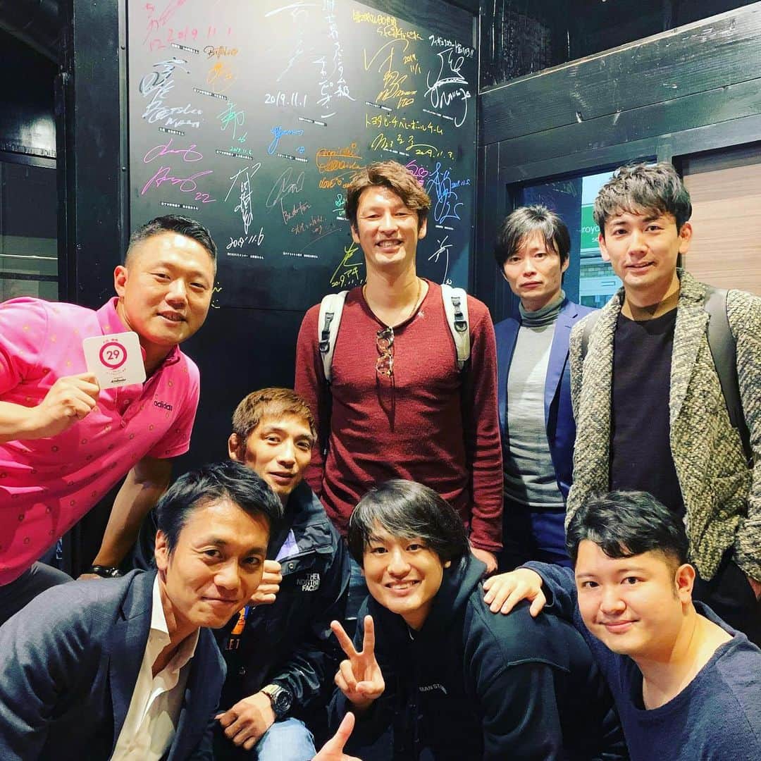 巻誠一郎のグルメインスタ