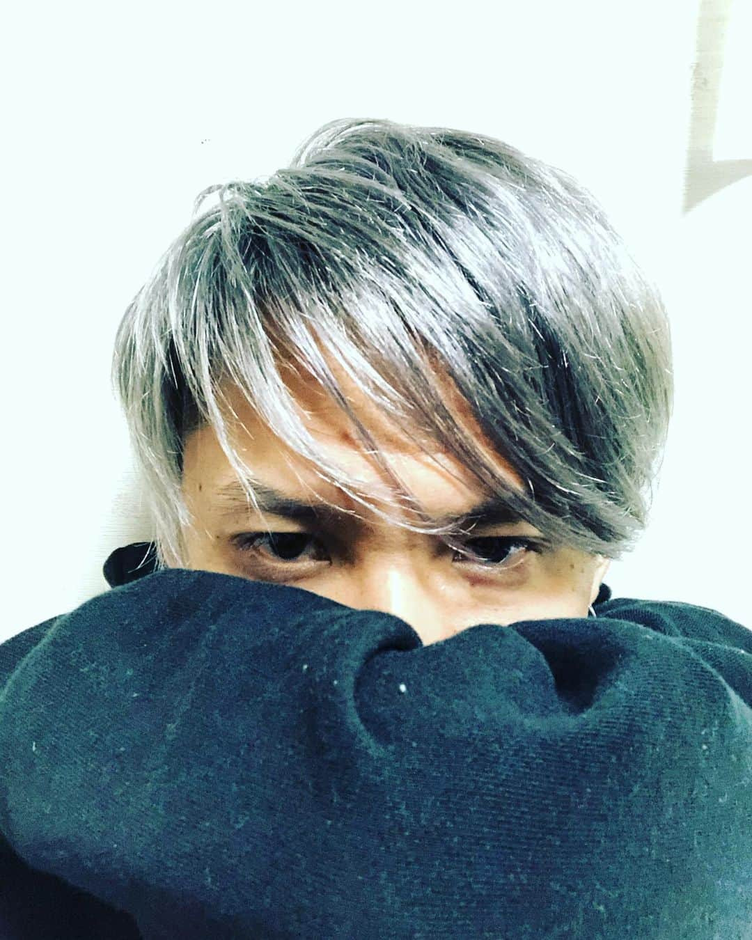 木暮郁哉さんのインスタグラム写真 - (木暮郁哉Instagram)「Silver👦🏼 #ムラシャン使ってる人と繋がりたい」11月14日 13時21分 - fumiya_kogure