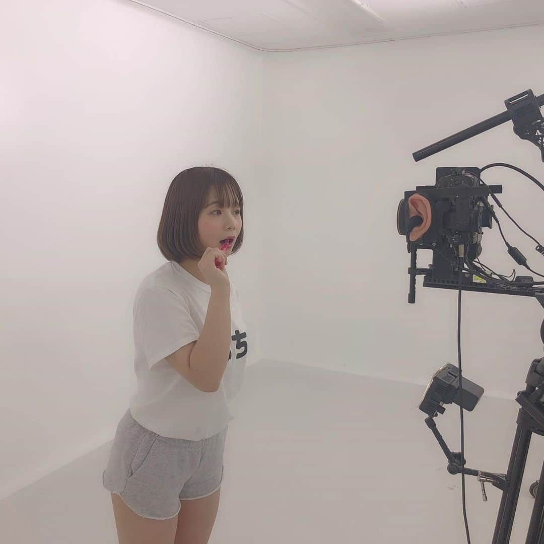 真奈さんのインスタグラム写真 - (真奈Instagram)「おはちら♨️ . テレビ東京 「ミュージックブレイク～ハミジョ観察記～」 . 真奈　11/14（木）26:50〜 . 本日放送です🥰 歯磨きをしているだけの真奈です。 録画&視聴予約よろしくね🔥 . #歯磨き」11月14日 13時18分 - manatmnt0116