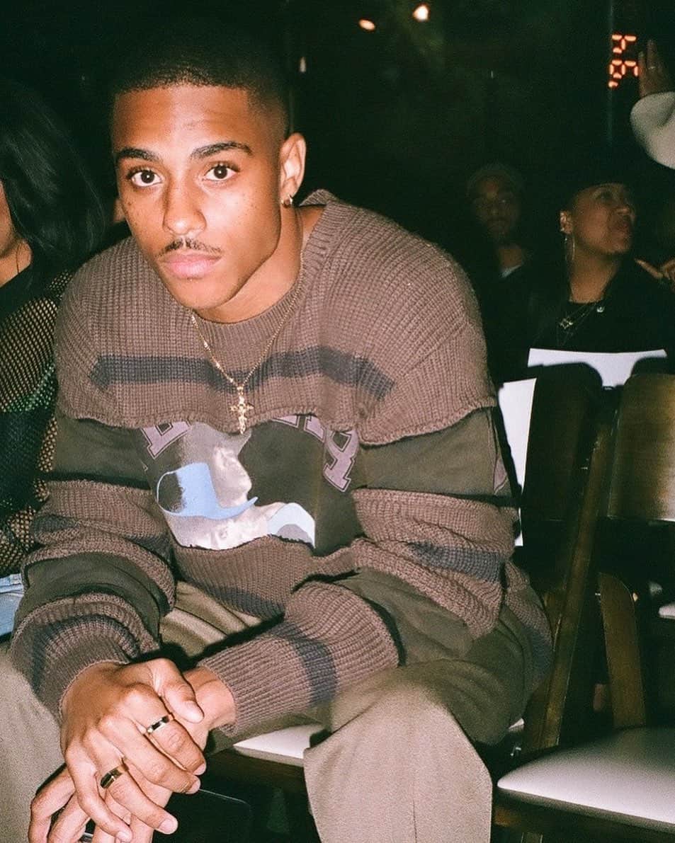 キース・パワーズのインスタグラム：「10.13.19」