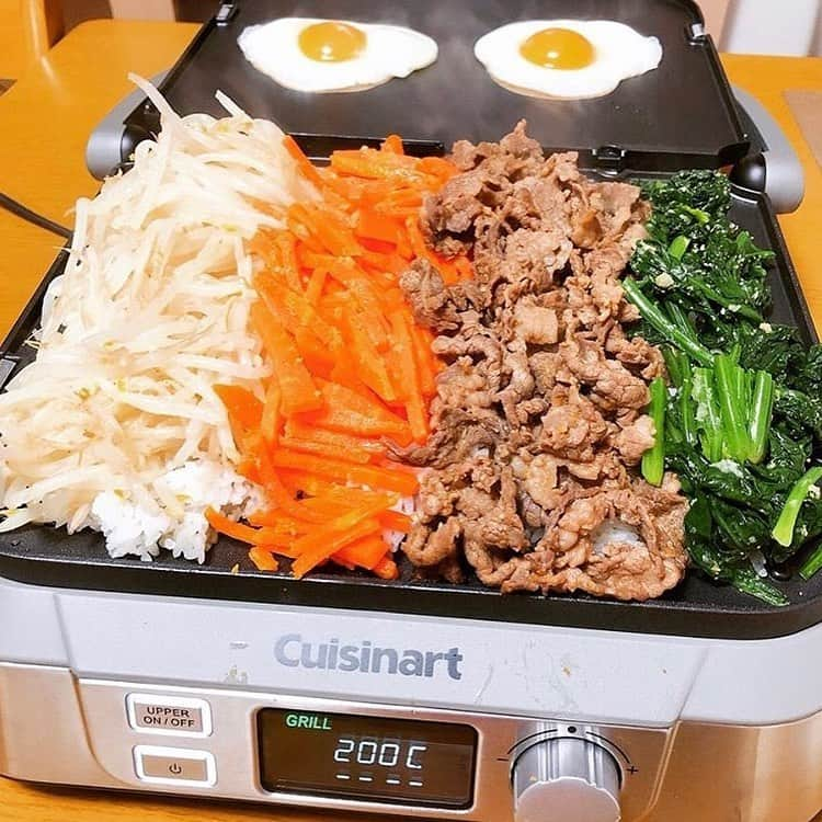 Cuisinart(クイジナート)ジャパン公式アカウントのインスタグラム