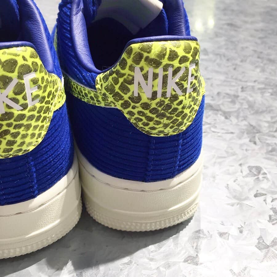 H BEAUTY&YOUTHさんのインスタグラム写真 - (H BEAUTY&YOUTHInstagram)「＜NIKE＞ × ＜NORDSTROM＞ AIR FORCE 1 '07 NXN for women ¥13,000-(+tax)  #H_beautyandyouth @h_beautyandyouth  #BEAUTYANDYOUTH #Unitedarrows #NIKE #NORDSTROM」11月14日 14時00分 - h_beautyandyouth