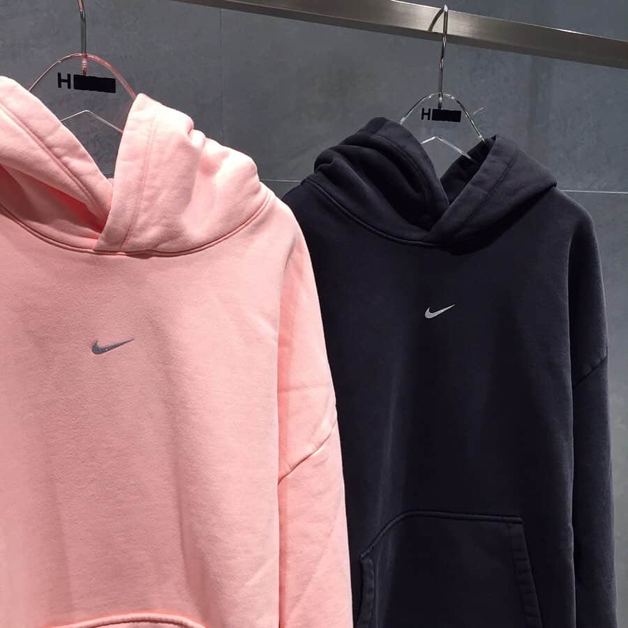 H BEAUTY&YOUTHさんのインスタグラム写真 - (H BEAUTY&YOUTHInstagram)「＜NIKE＞ × ＜NORDSTROM＞ hoodie ¥13,000-(+tax)  #H_beautyandyouth @h_beautyandyouth #BEAUTYANDYOUTH #Unitedarrows #NIKE #nordstrom」11月14日 14時01分 - h_beautyandyouth