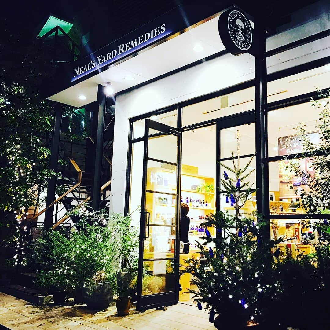 ニールズヤード レメディーズのグルメインスタ