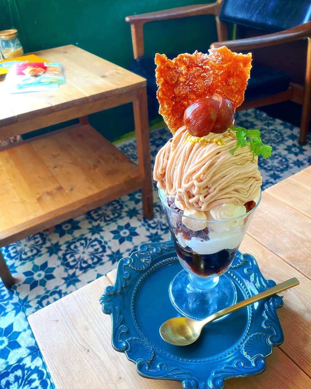 西村彩香のグルメインスタ