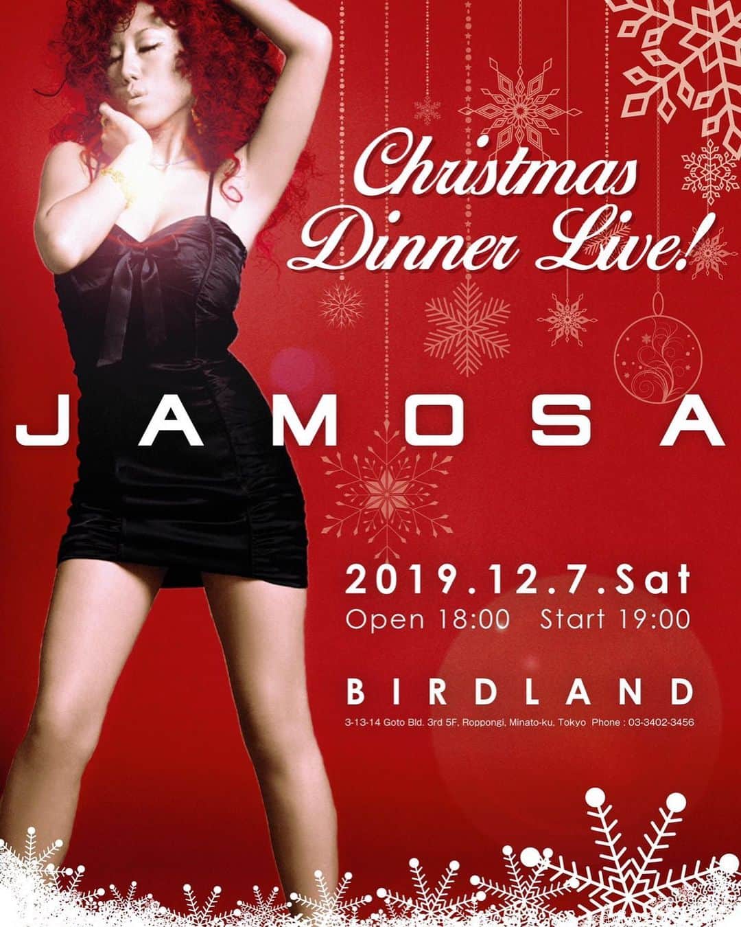 JAMOSAのグルメインスタ