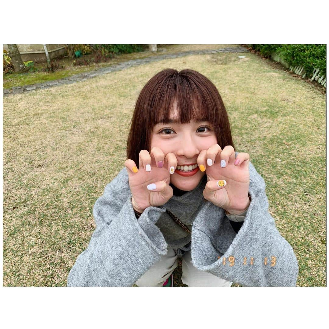 峮峮さんのインスタグラム写真 - (峮峮Instagram)「💅♥️🔥 @jadesnailart_studio #山君美甲日常 #山君日本仕事」11月14日 15時40分 - qun_04