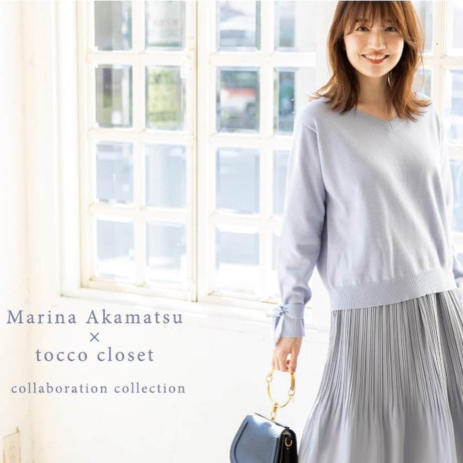 トッコクローゼットのインスタグラム