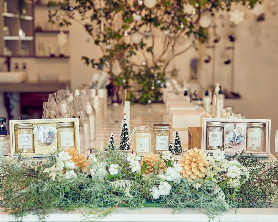 BOTANIST GLOBALのグルメインスタ