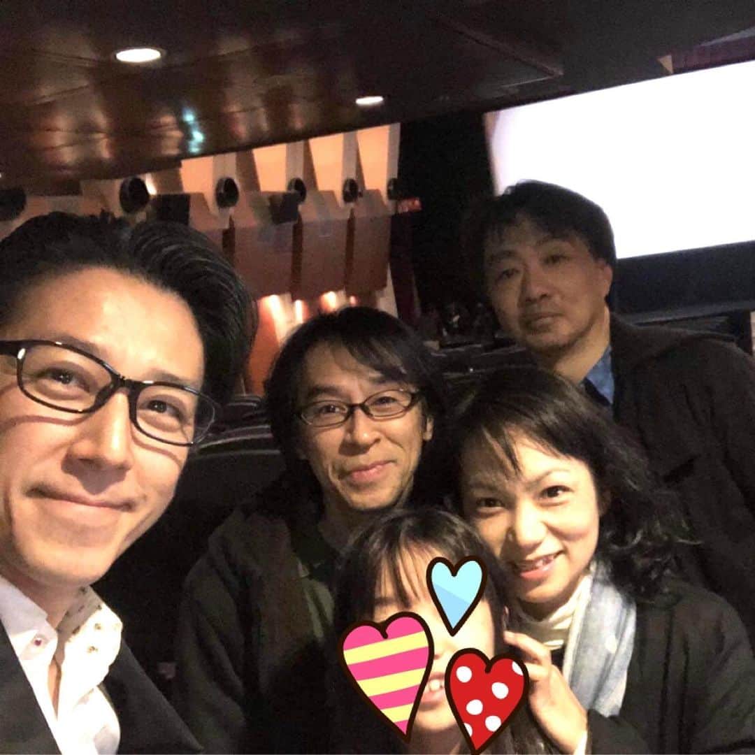 和泉元彌さんのインスタグラム写真 - (和泉元彌Instagram)「2019.11.10@HUMAX渋谷シネマ 映画「河童Ⅱ」舞台挨拶」11月14日 16時32分 - izumimotoya