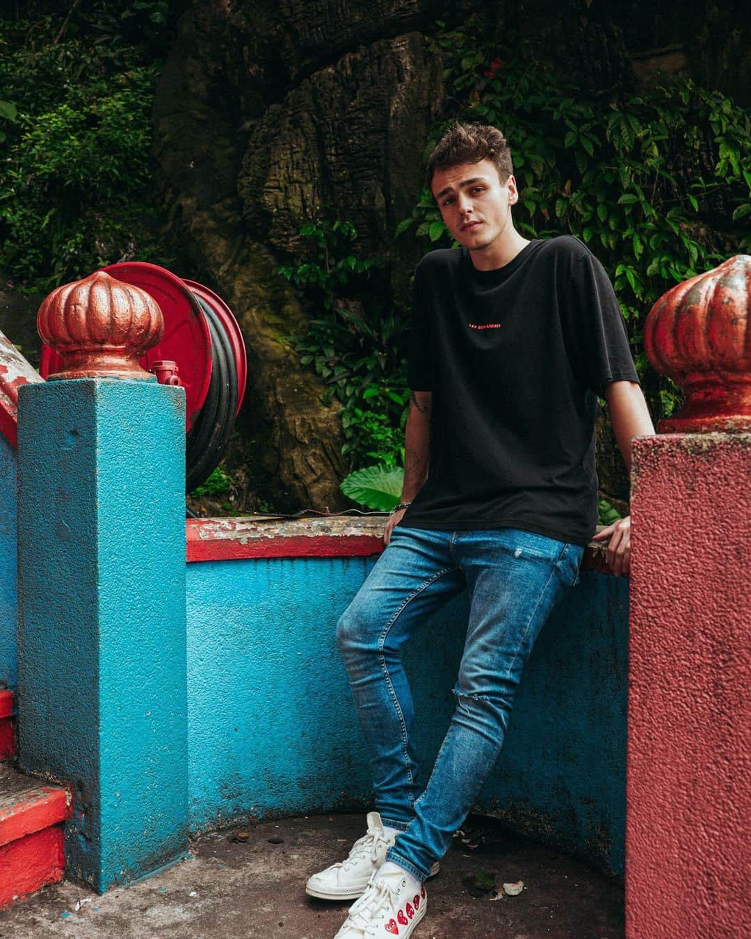 Jonahmaraisさんのインスタグラム写真 - (JonahmaraisInstagram)「man i love malaysia」11月14日 16時35分 - jonahmarais