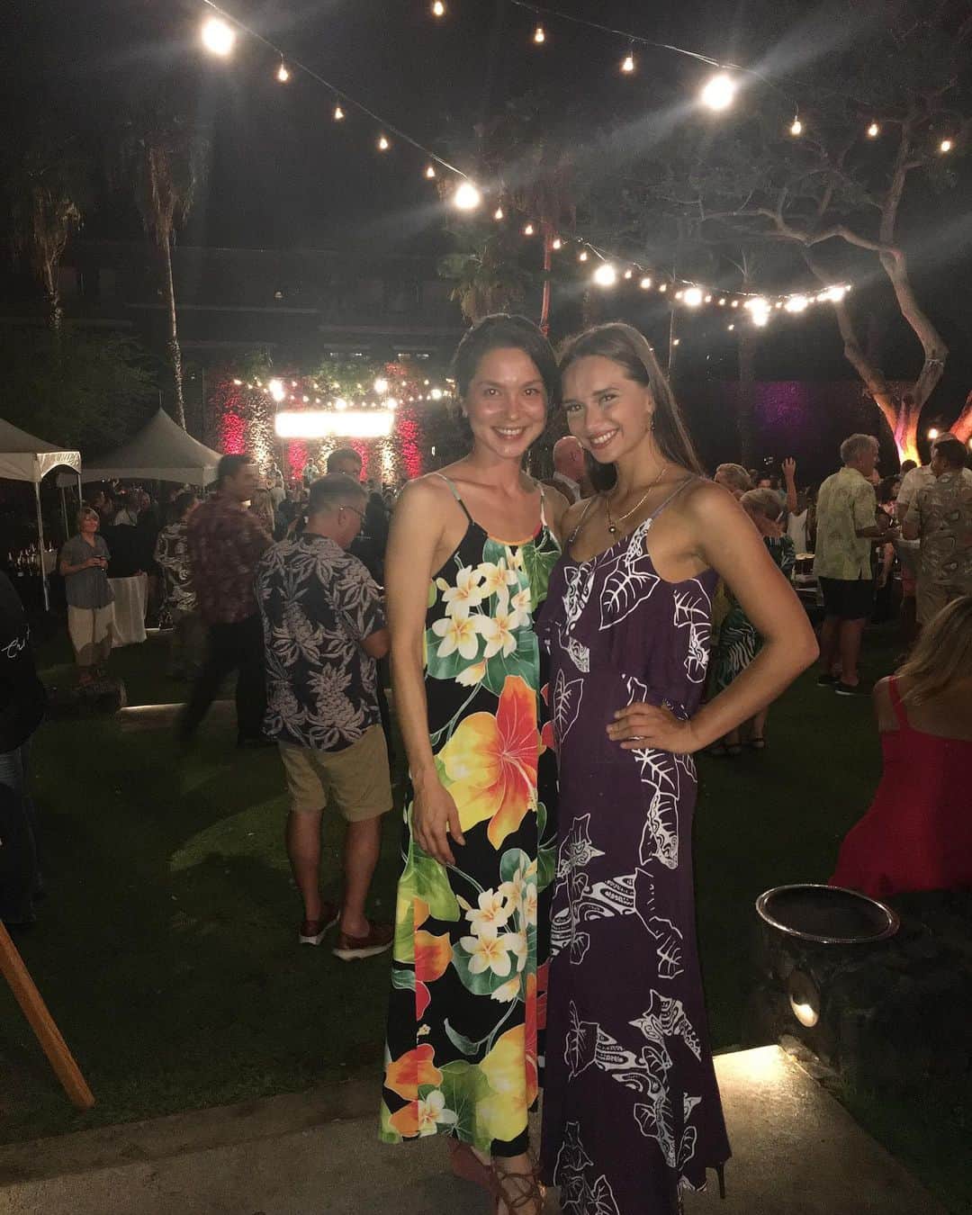 のインスタグラム：「It’s good to be home 🌺🌈 #magicalplace #bigisland #cheffest @aloha_island_girls」