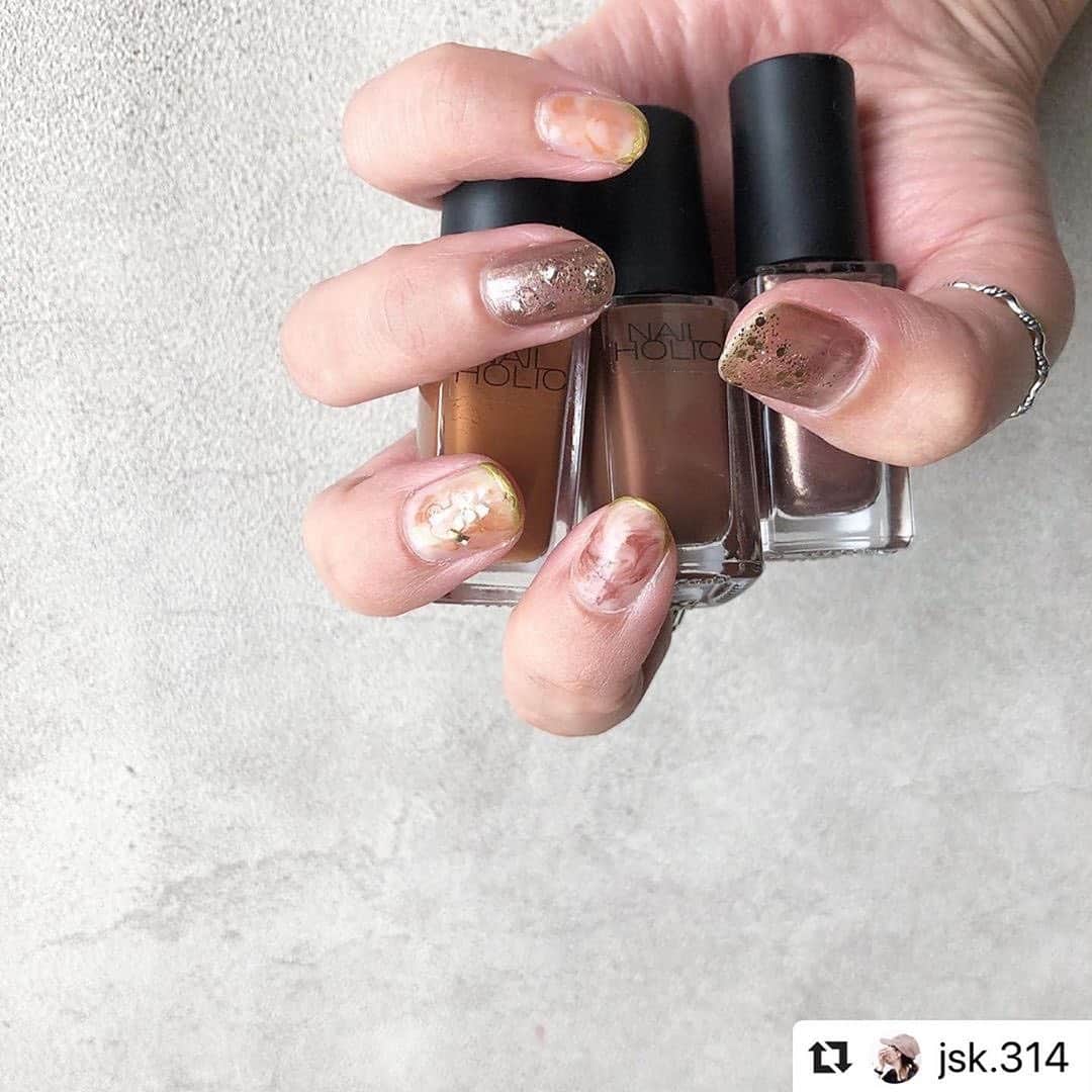NAIL HOLICのインスタグラム