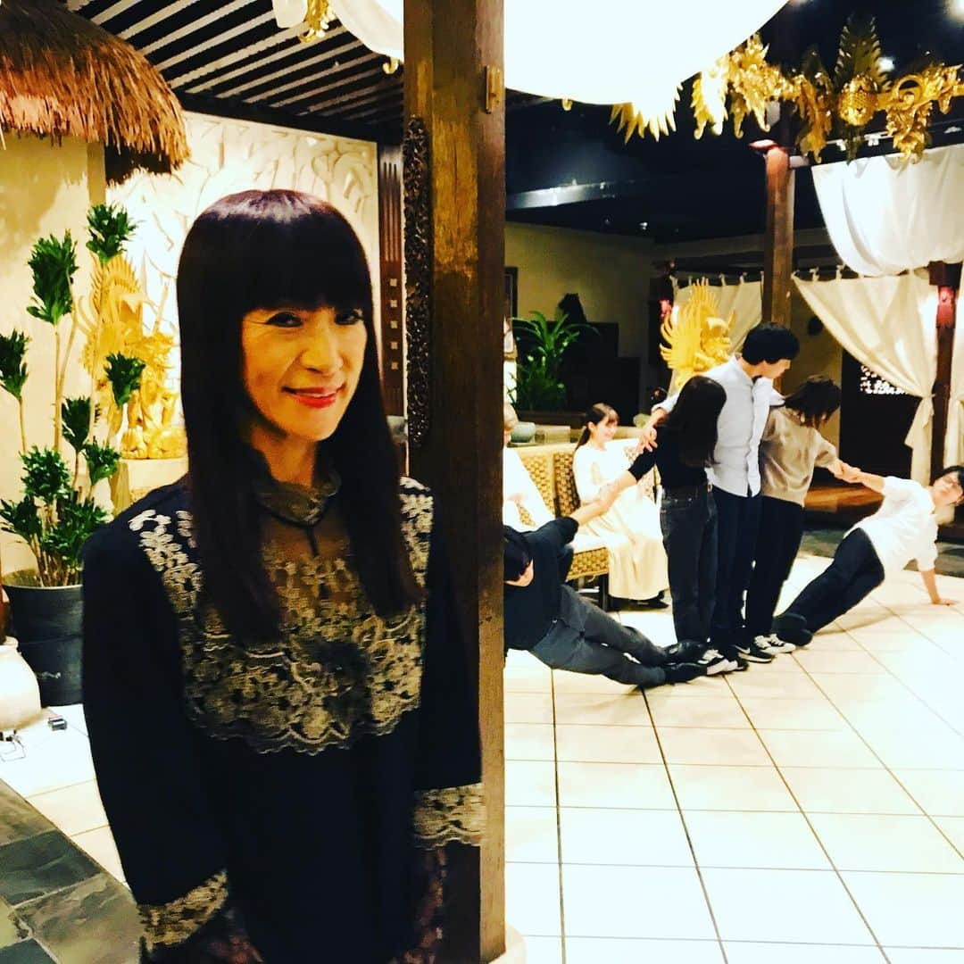 蜷川みほのインスタグラム