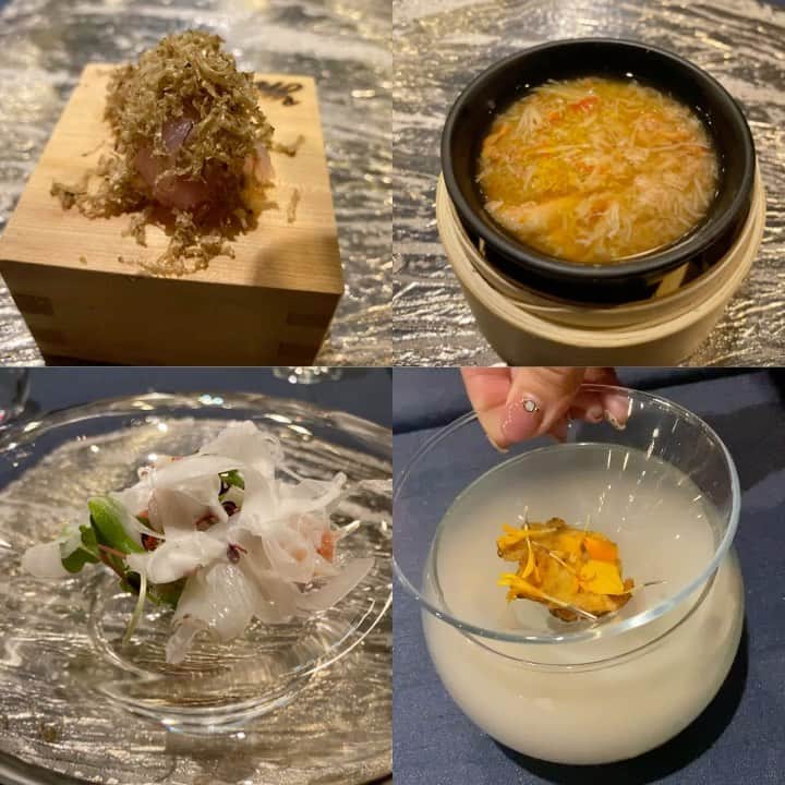 上本昌代のグルメインスタ