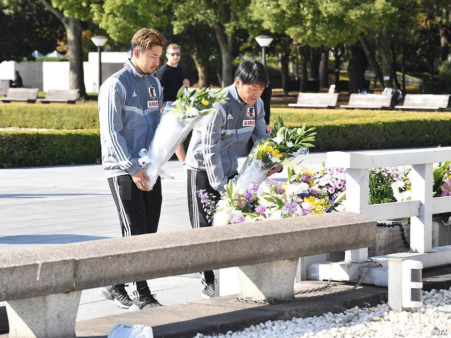 日本サッカー協会のインスタグラム