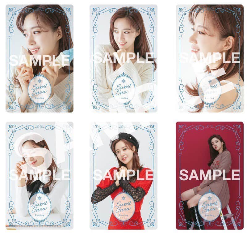 のインスタグラム：「⠀ お待たせしました！ ⠀ 12月11日（水）リリースのMUSIC CARD「Sweet Snow」の絵柄を、今回は6種（全12種）公開いたします！ ⠀ 次回の公開もお楽しみに！ ⠀ 【商品概要】 ⠀ MUSIC CARD「Sweet Snow」 ⠀ 発売日：2019年12月11日（水） ⠀ 価格：1,800円（税込） ⠀ [収録曲] 全4曲 ⠀ 1. Sweet Snow ⠀ 2. Waiting For U ⠀ 3. Sweet Snow (Instrumental) ⠀ 4. Waiting For U (Instrumental) ⠀ ⠀ ⠀ MUSIC CARD [SONOCA] の詳細はこちら ⠀ ⠀ ⠀ ＊現在J-ROCK OFFICIAL SHOPにて、予約販売を実施しております。 ⠀ http://www.jrock-shop.com/ ⠀ ⠀ ⠀ ■Aタイプ 全12種類セット（リリースイベント会場受け取り） ⠀ ■Bタイプ 全12種類セット（ご自宅へ発送） ⠀ ■Cタイプ バラ売り（リリースイベント会場受け取り） ⠀ ■Dタイプ バラ売り（ご自宅へ発送）」