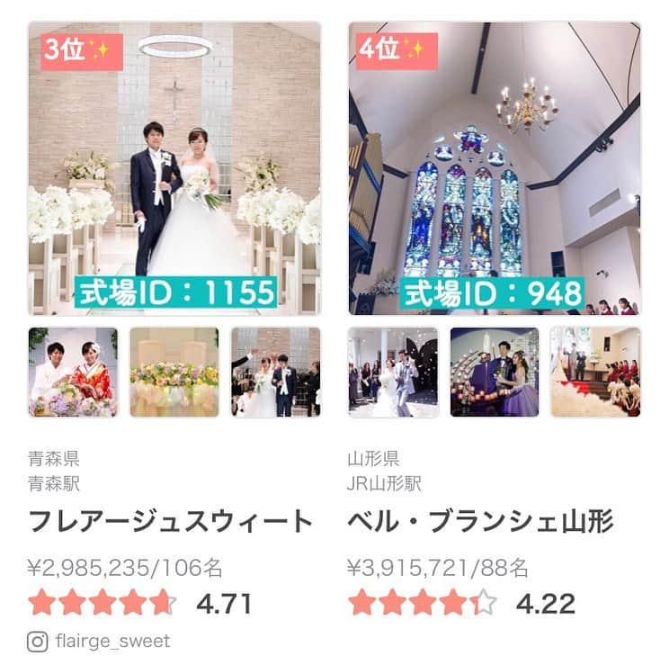 プレ花嫁の結婚式準備アプリ♡ -ウェディングニュースさんのインスタグラム写真 - (プレ花嫁の結婚式準備アプリ♡ -ウェディングニュースInstagram)「おしゃれな世界観が素敵✨参考にしたいアイテム＆ウェディングフォト5枚✨ . @weddingnews_editor まいにち150記事を配信♩アプリもよろしくね💕 . . 📷本日のカバーPhoto🕊♩+ﾟ* . @0917mt さん . 0917mtさんのウェディングは #ナチュラル な世界観がとても素敵なんです😍✨ . カバーは #ウェルカムスペース 🌿💕 . #ウェルカムボード などの #ウェディングアイテム 全て 0917mtさんが手作りしたそうで、大人ナチュラルな雰囲気がとてもおしゃれですよね✨♩ . #前撮り のフォトもこんな風に飾ってゲストに見てもらえるのは嬉しいですね😊💕 . 他のフォトも素敵なので、ぜひスワイプ👉🏻してみてくださいね💓 . . . ...................................... ❤️【WeddingNews情報】❤️ . 本日新着のオススメ記事をご紹介します✨ . . . ＼本当の料金がわかる／ ウェディングニュース式場検索💒 @weddingnews_concierge . . 東北エリアの予約件数ランキングTOP６をご紹介します✨✨ . . 💟１位：ララシャンスいわき《JRいわき駅》【ID：861】 . . 💟２位：仙台ロイヤルパークホテル《地下鉄南北線泉中央駅》【ID：370】 . . 💟３位：フレアージュスウィート《青森駅》【ID：1155】 . . 💟４位：ベル・ブランシェ山形《JR山形駅》【ID：948】 . . 💒【式場IDとは？】 →@weddingnews_concierge の🔗に式場のID番号をいれると式場の詳細（本当の料金・口コミ・写真など）がチェックできます😊 . . 来週は四国エリアのランキングをご紹介します✨他のエリアも続々とご紹介予定なのでぜひお楽しみに😊✨ . . ※《》は記事のあるカテゴリー名❤️ . などなど、その他にも新着記事が配信中💕アプリダウンロードがまだお済みでない方は是非 @weddingnews_editor のURLからダウンロードしてみてくださいね💕 . . . ＼📷投稿お待ちしています／ . 花嫁はもちろん、業者さんも大歓迎✨ アナタのお写真をご紹介してもOKという方は、ぜひ #ウェディングニュース にお写真を投稿してください💕 . . ⬇︎関連アカウント⬇︎ . 🕊メインアカウント 【 @weddingnews_editor 】 . 💒インスタグラムで式場探し 【 @weddingnews_concierge 】 . 👰花嫁から式場探し 【 @weddingnews_brides 】 . . その他、編集部からの連絡専用 @weddingnews_contact や、スタッフ個人の連絡用として @WN_xxxx（xxxは個人名）があります💕 . . …………………………… ❤️ウェディングニュースとは？ …………………………… . 花嫁のリアルな”声”から生まれた、花嫁支持率No1✨スマホアプリです📱💕 . . 🌸知りたい… #結婚式準備 に役立つ記事を毎日150件配信中♩ . 🌸見たい… インスタの #ウェディング 系投稿TOP100が毎日チェックできる＊IG画像の複数ワード検索も可♩ . 🌸叶えたい… 式場をはじめとした  #結婚式 関連の予約サイトが大集合♩ . 🌸伝えたい… 自分の結婚式レポ『マイレポ』が簡単に作れる♩卒花嫁のレポが読める♩ . . @weddingnews_editor のURLからDLしてね✨ . . . #花嫁 #ウエディング #プレ花嫁 #プレ花嫁準備 #2020春婚 #2020夏婚 #ガーデンウェディング #東北花嫁 #2020冬婚 #2020秋婚  #全国のプレ花嫁さんと繋がりたい #ナチュラルウェディング #花嫁diy #結婚式diy #インテリア雑貨 #インテリア #ドライフラワー #アンティークウェディング #クリスマス雑貨」11月14日 18時06分 - weddingnews_editor