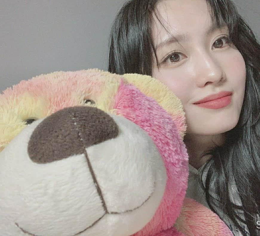 TWICEさんのインスタグラム写真 - (TWICEInstagram)「이 친구 아는 원스으으으!!🧸」11月14日 18時18分 - twicetagram