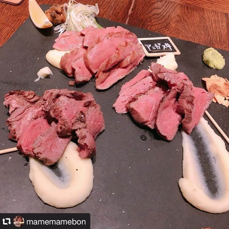 PIT TAVERN 栄店（公式）さんのインスタグラム写真 - (PIT TAVERN 栄店（公式）Instagram)「こんにちは！PITTAVERN栄店のゆかです😆  本日は @mamemamebon 様の投稿をリポストさせていただきます🥰  当店いちおしの大人気メニュー、スペシャルコンボプレート🤩 アンガス牛、国産牛、牛タンを盛り合わせた欲張りプレートとなっております！  皆さんもぜひお召し上がりください😋 ご来店お待ちしております🤗  #名古屋インスタ交流会  #名古屋 #名古屋グルメ #栄 #栄グルメ #栄ランチ #栄ディナー #名駅 #名駅カフェ #名駅ランチ #名駅グルメ #名駅ディナー #大須 #大須グルメ #大須ランチ #BBQ #アメリカンBBQ  #nagoya #sakae #女子会 #ナゴレコ #名駅居酒屋 #栄居酒屋 #名駅バル #栄バル #肉バル #名古屋めし #愛知グルメ #nagoyastyle #りょうくんグルメ」11月14日 18時21分 - pittavern_1129