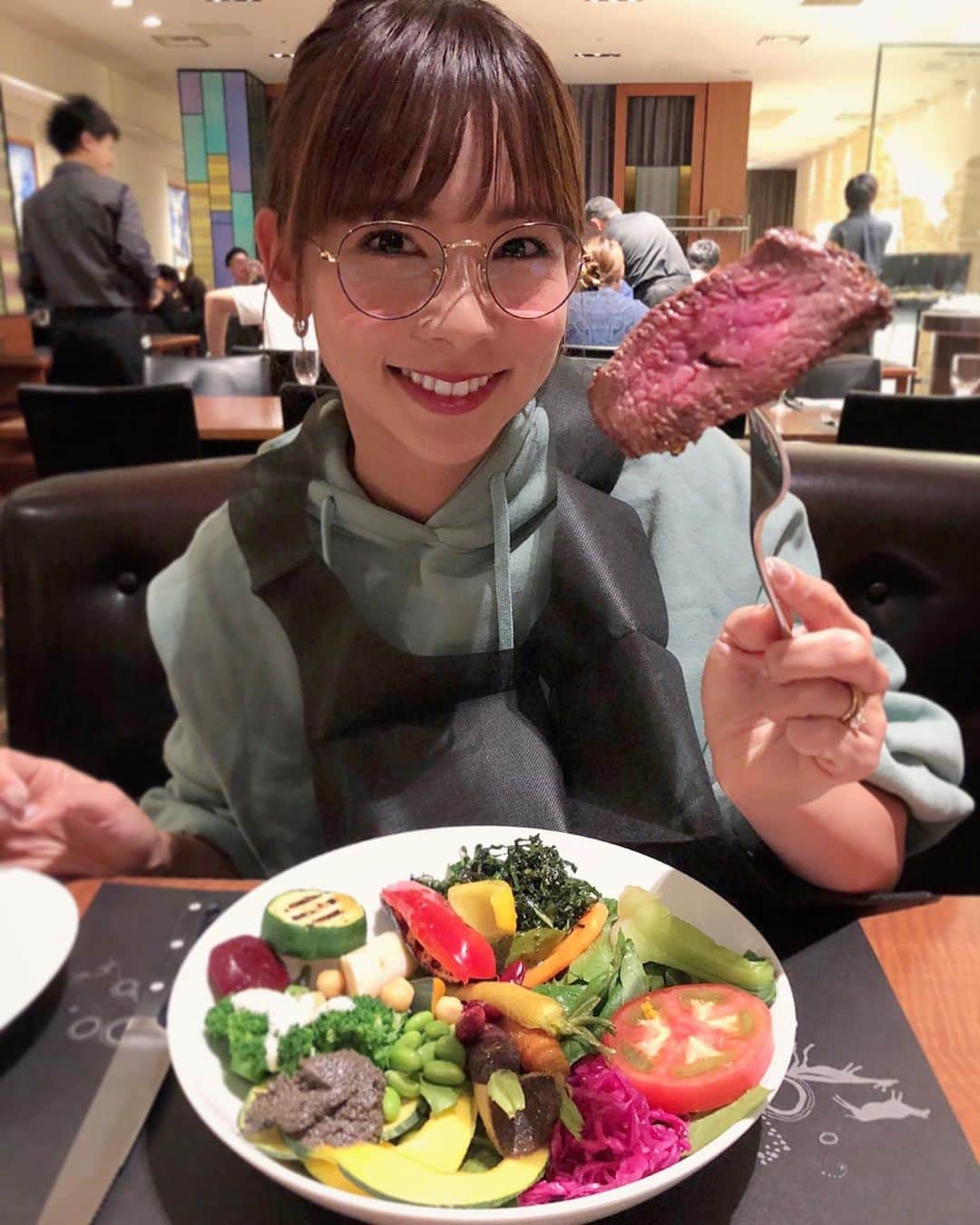 阪本智子のグルメインスタ