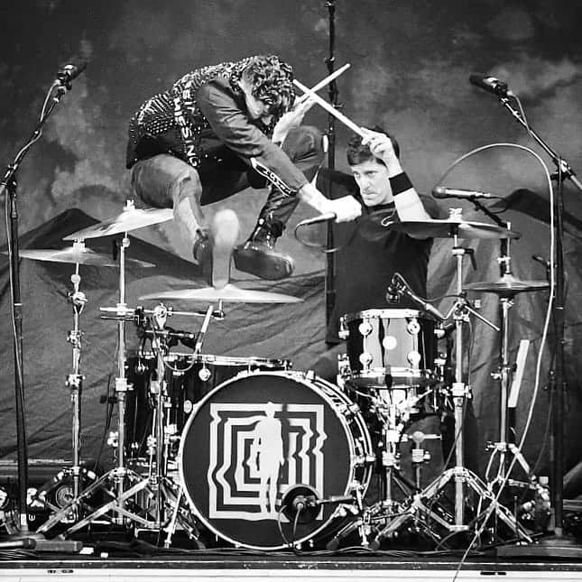 AFIのインスタグラム：「08.28.19. | Chula Vista, CA. 📷: @alexdrumming」