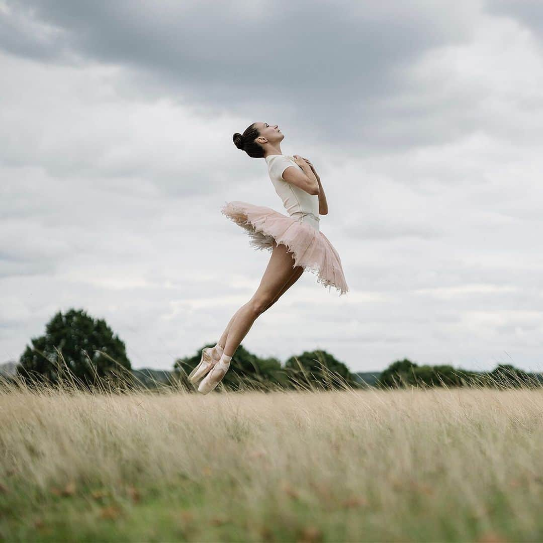 ballerina projectのインスタグラム