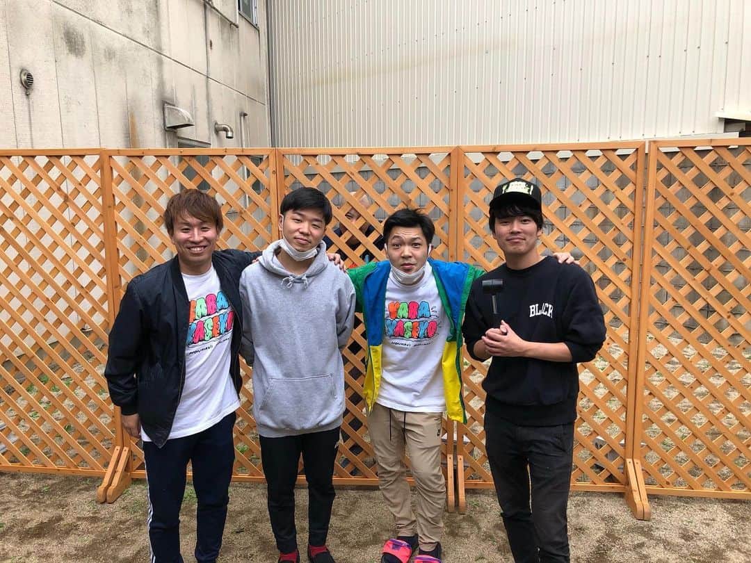 池田真一のインスタグラム：「引越し手伝ってくれたみんなが劇場メンバーなったよ！嬉しいね！ また手伝ってね！」