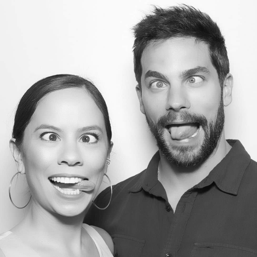 ブラント・ドーハティのインスタグラム：「Can’t take us anywhere @kimdaugherty_」