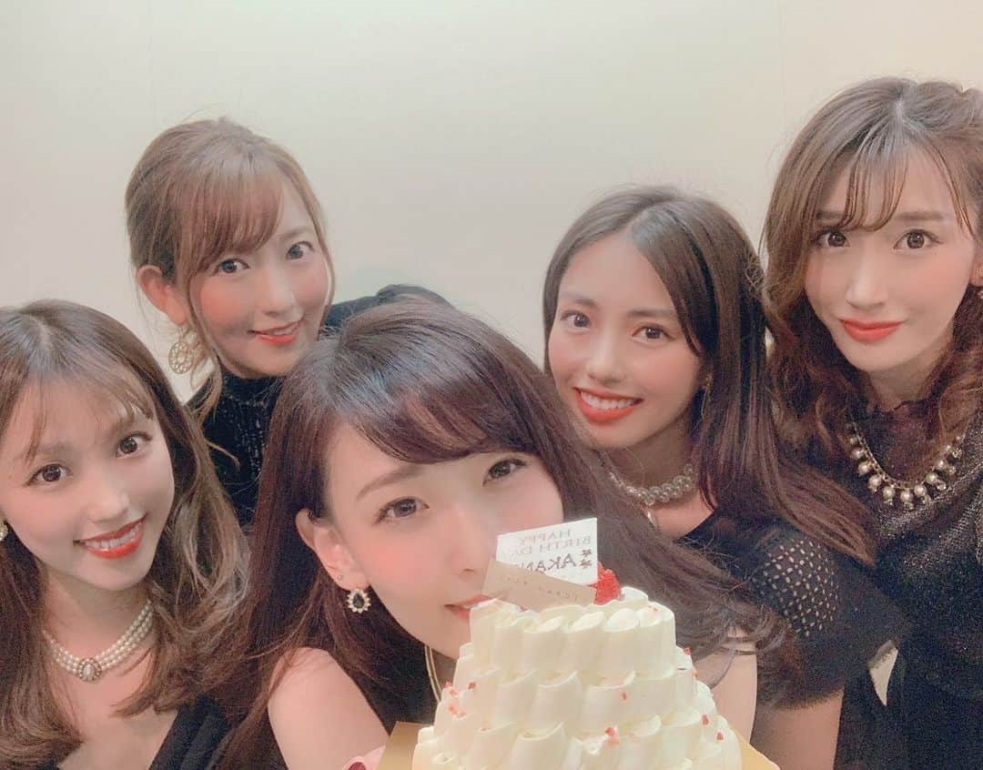 大河内美紗さんのインスタグラム写真 - (大河内美紗Instagram)「R #ライブ ❤️あかねBDできて良かったおめでとう㊗️最高のメンバー❤️みんな面白楽しいステキ女子集まってます！　#sdn48 #live #idol #大人アイドル #穐田和恵　#大河内美紗 #小原春香　#福田朱子　#あーる」11月14日 20時25分 - misa_okochi