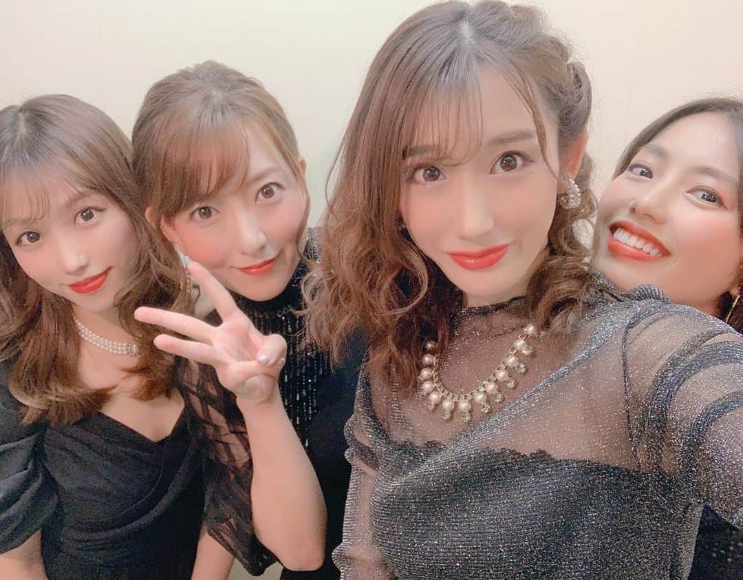 大河内美紗さんのインスタグラム写真 - (大河内美紗Instagram)「R #ライブ ❤️あかねBDできて良かったおめでとう㊗️最高のメンバー❤️みんな面白楽しいステキ女子集まってます！　#sdn48 #live #idol #大人アイドル #穐田和恵　#大河内美紗 #小原春香　#福田朱子　#あーる」11月14日 20時25分 - misa_okochi