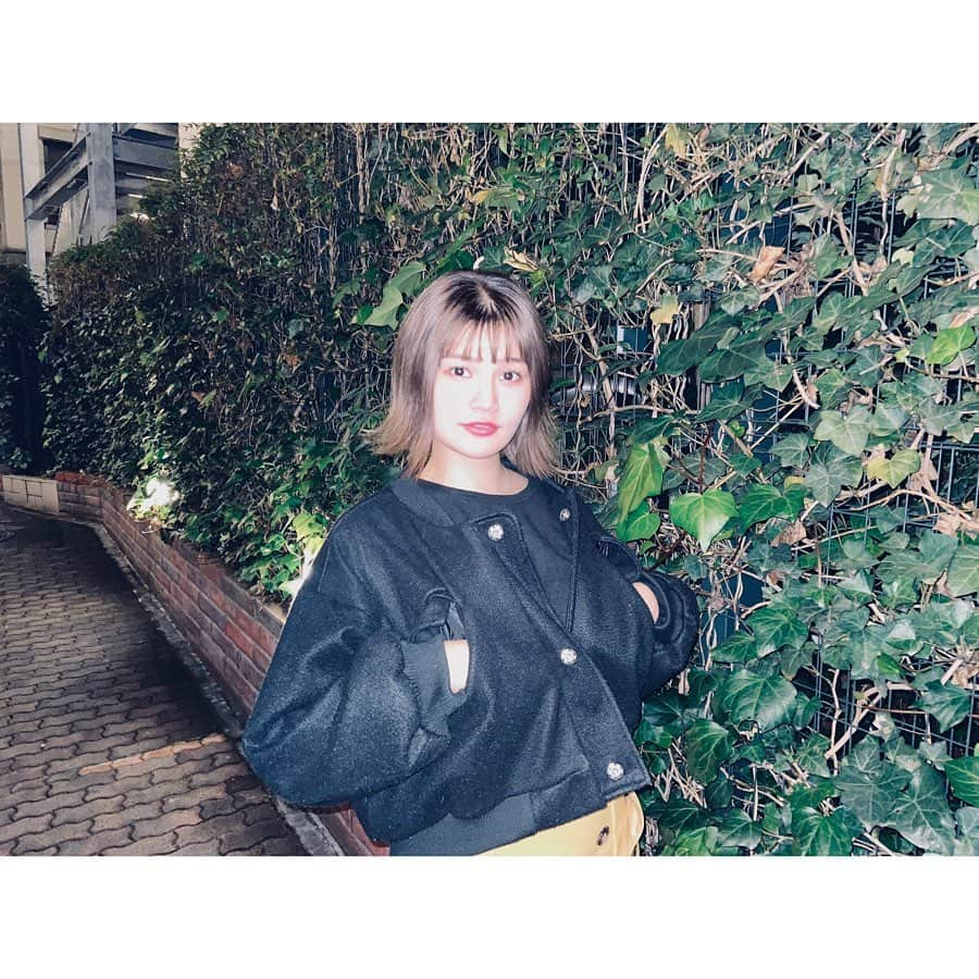 桜井りおなさんのインスタグラム写真 - (桜井りおなInstagram)「このまえさむくてㅤㅤㅤㅤㅤㅤㅤㅤㅤㅤ ついにアウターでびゅーしたぞㅤㅤㅤㅤㅤㅤㅤㅤㅤㅤㅤㅤㅤㅤ ㅤㅤㅤㅤㅤㅤㅤㅤㅤㅤㅤㅤㅤ #instafashion #ootd #outer #桜井りおな ㅤㅤㅤㅤㅤㅤㅤㅤㅤㅤㅤㅤㅤㅤㅤㅤㅤㅤㅤㅤㅤㅤㅤㅤㅤ」11月14日 20時33分 - tcc_riona