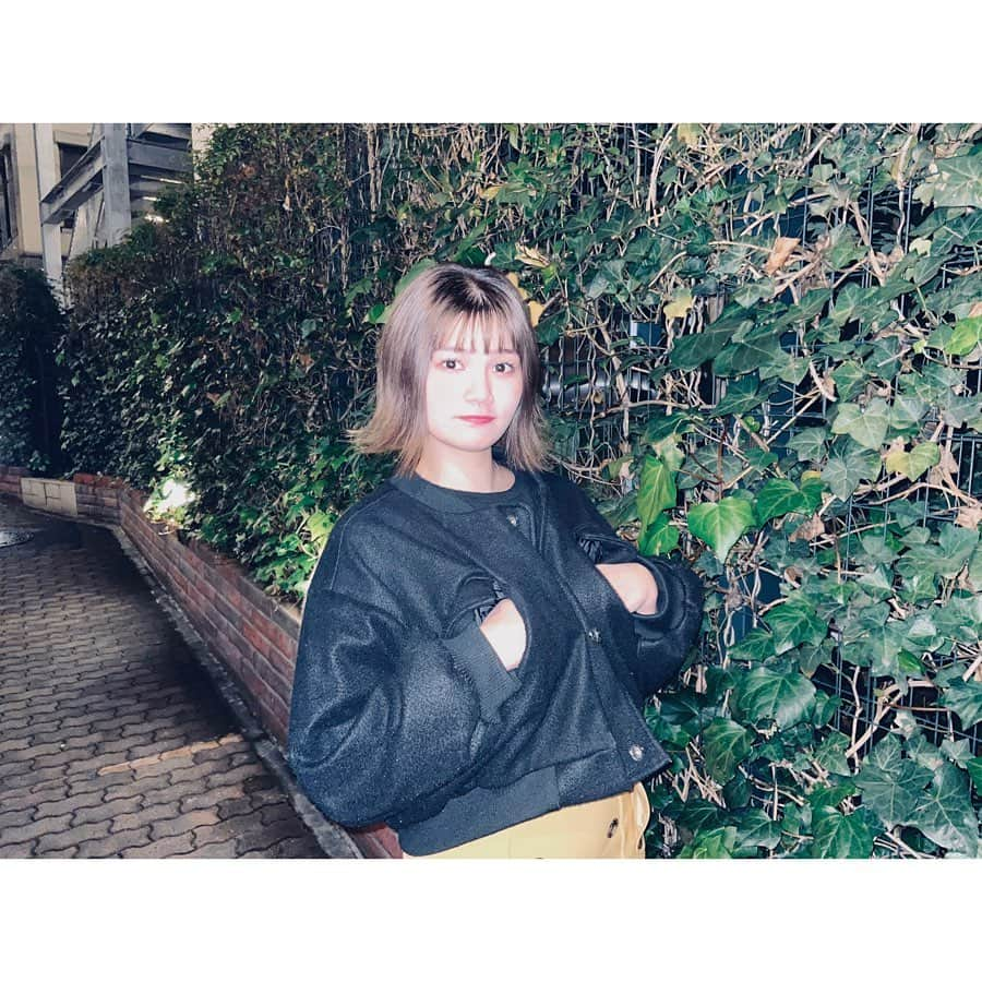 桜井りおなさんのインスタグラム写真 - (桜井りおなInstagram)「このまえさむくてㅤㅤㅤㅤㅤㅤㅤㅤㅤㅤ ついにアウターでびゅーしたぞㅤㅤㅤㅤㅤㅤㅤㅤㅤㅤㅤㅤㅤㅤ ㅤㅤㅤㅤㅤㅤㅤㅤㅤㅤㅤㅤㅤ #instafashion #ootd #outer #桜井りおな ㅤㅤㅤㅤㅤㅤㅤㅤㅤㅤㅤㅤㅤㅤㅤㅤㅤㅤㅤㅤㅤㅤㅤㅤㅤ」11月14日 20時33分 - tcc_riona