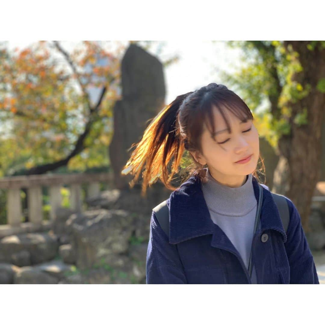 浜田翔子さんのインスタグラム写真 - (浜田翔子Instagram)「楽しいひでした。🍏 加工なしのポートレートモード ブログもYouTubeもツイッターもupしました💗 @gu_global  #zara #balenciaga」11月14日 20時43分 - shoko_hamada