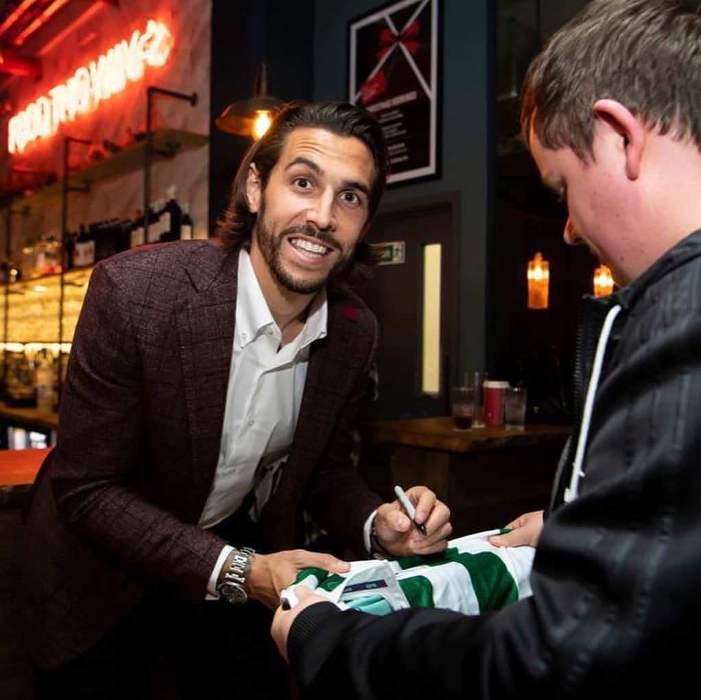 ジェフ・キャメロンさんのインスタグラム写真 - (ジェフ・キャメロンInstagram)「What a fantastic event the other night! Great to support Kiyan Prince Foundation!! @officialqpr @thekpf」11月14日 21時03分 - geoffcameron