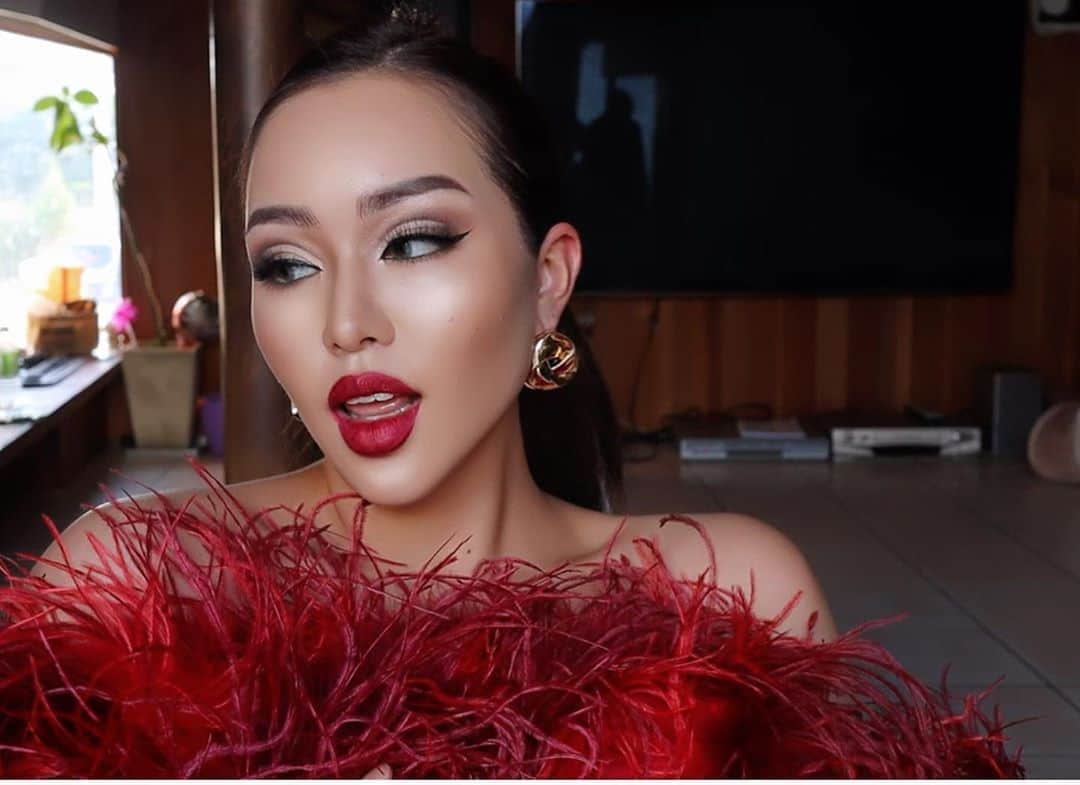 MARILYN YUURI FUKUSEのインスタグラム