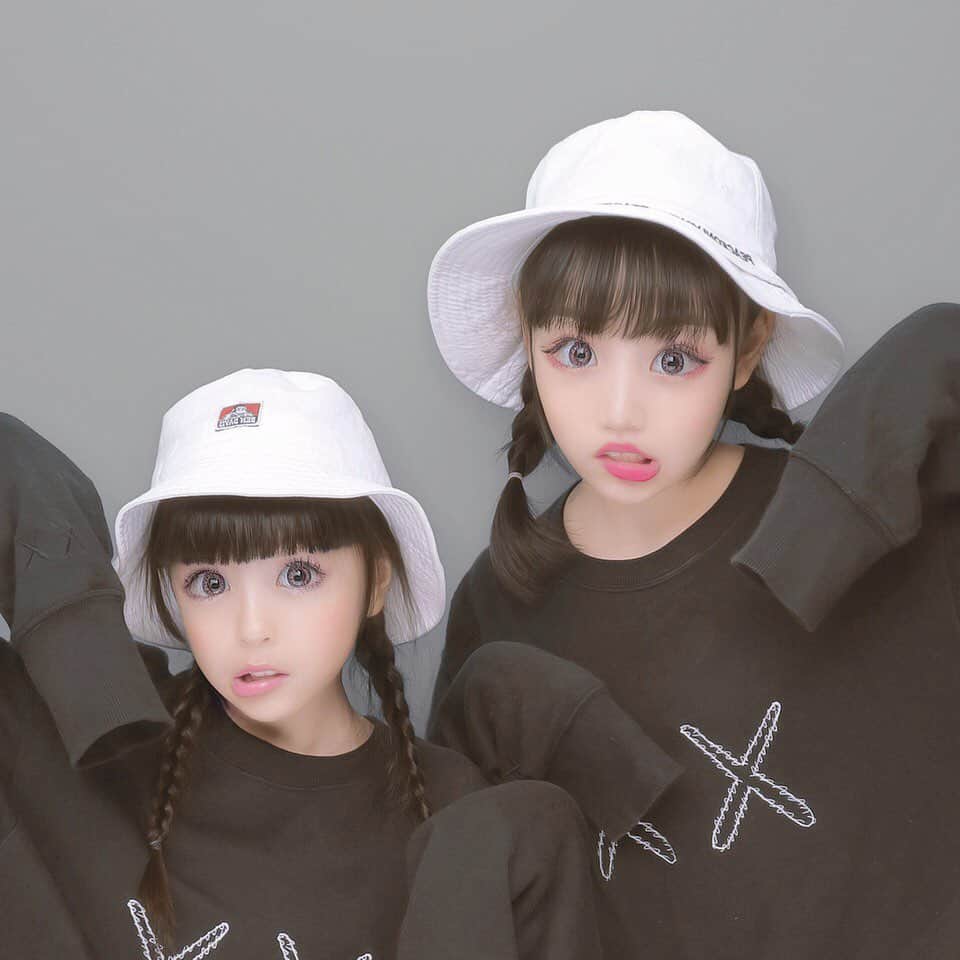 のインスタグラム：「🖤🖤」
