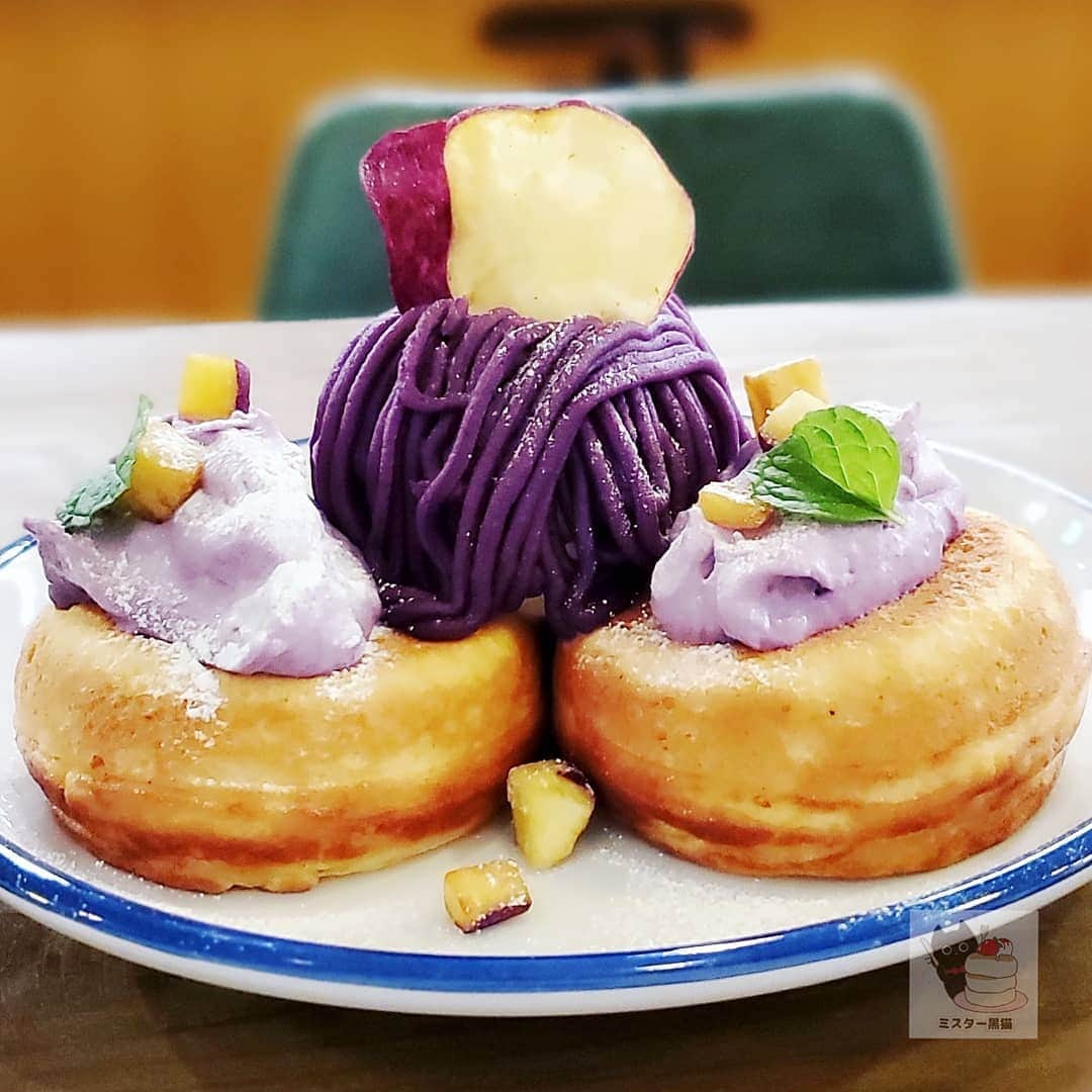 ミスター黒猫（黒猫仙人）のグルメインスタ