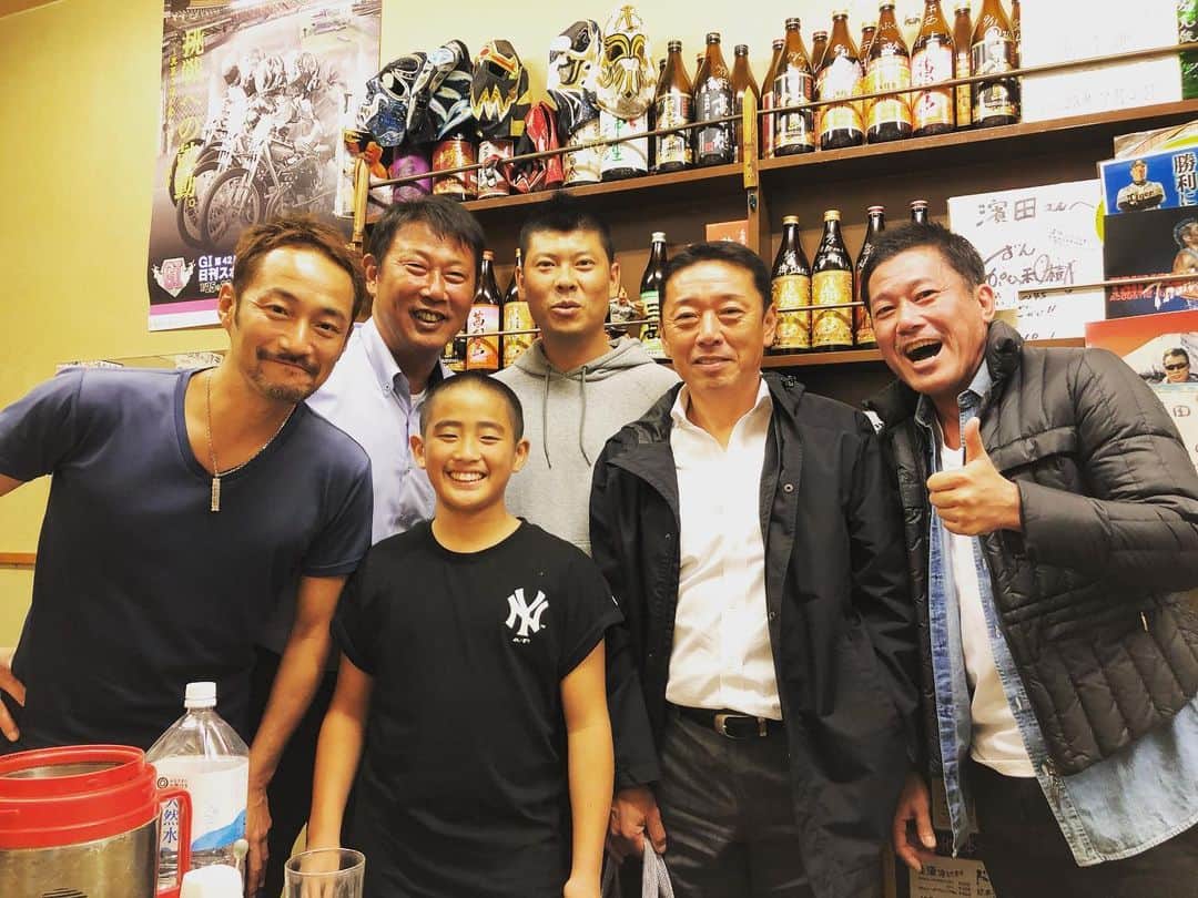 逸見太郎のインスタグラム