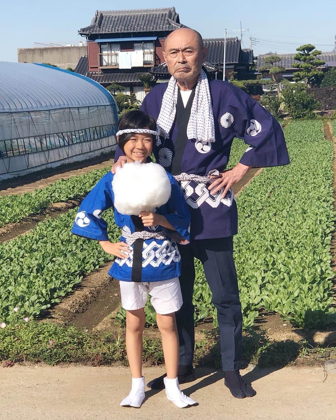 フジテレビ「レ・ミゼラブル 終わりなき旅路」のインスタグラム