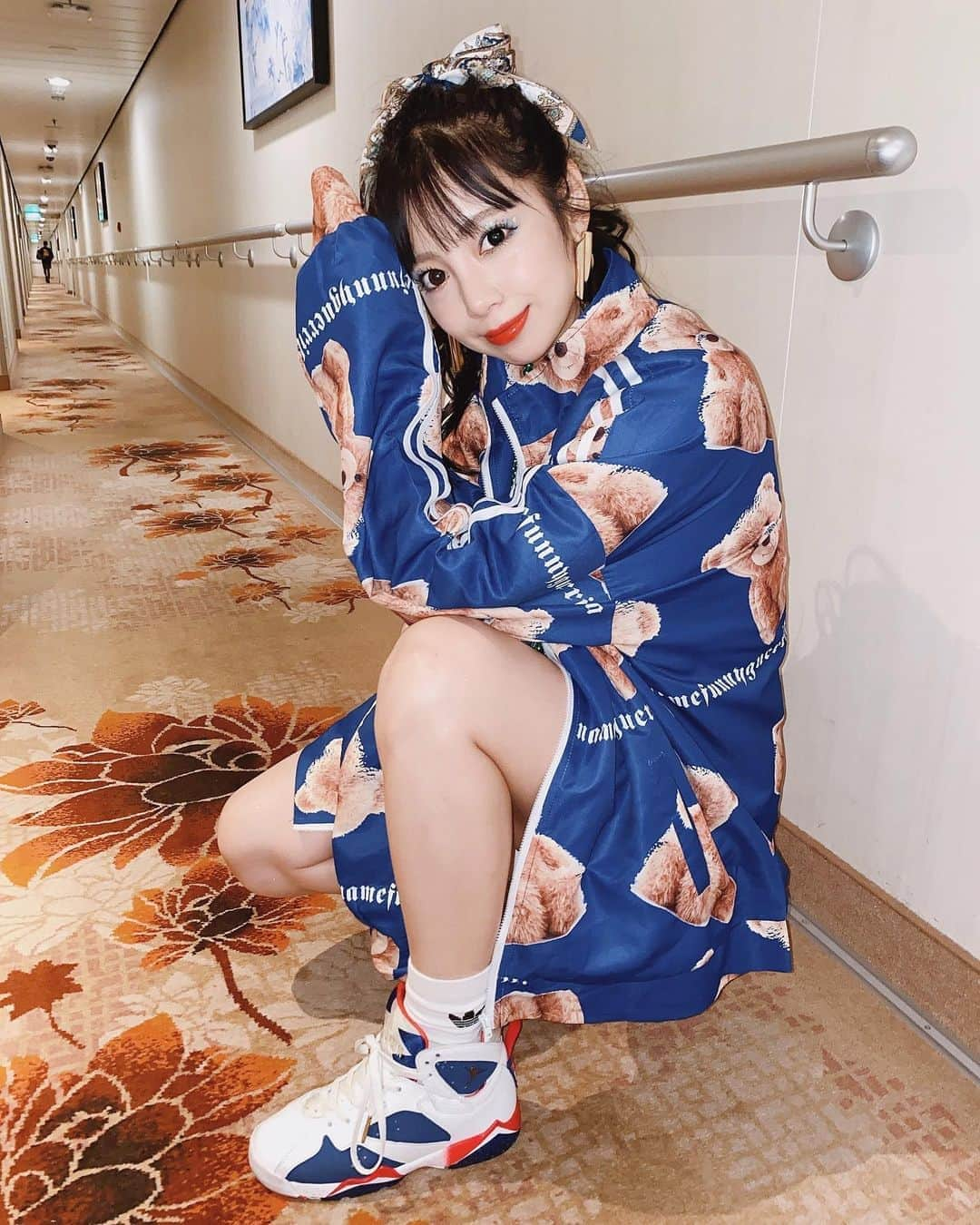 吉澤友貴さんのインスタグラム写真 - (吉澤友貴Instagram)「🧸 、 、 @queencasino.official #queencasino #クイーンカジノ #イッツザシップ #Itstheship #Singapore #thailand」11月14日 22時09分 - yuki_yoshizawa_