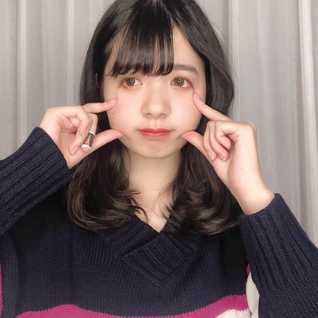 ゆなさんのインスタグラム写真 - (ゆなInstagram)「後半おふざけ」11月14日 22時30分 - _yunachannel