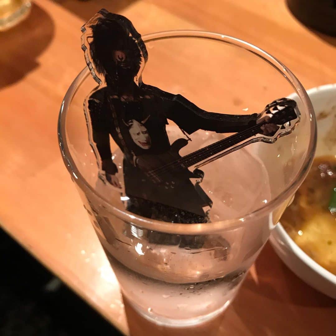 Ju-kenのインスタグラム：「いーいゆーだなぁー  #ダテちゃん　#焼酎風呂」