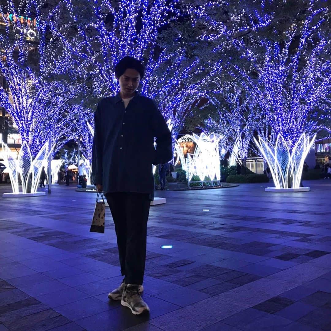大石翔大さんのインスタグラム写真 - (大石翔大Instagram)「at 博多駅 あと1ヶ月くらい福岡おりたかったけど無事東京に戻ってきました」11月14日 22時42分 - shodai_ohishi