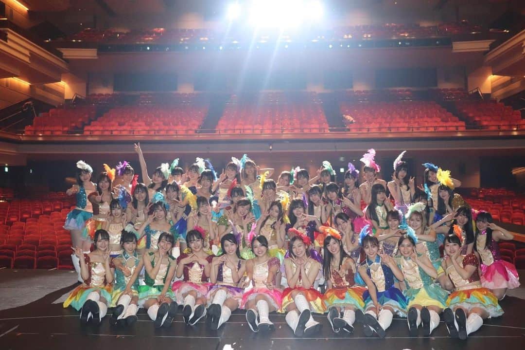 西村菜那子さんのインスタグラム写真 - (西村菜那子Instagram)「#仁義なき戦い  #博多座 素敵な思い出をありがとうございました。 次の舞台に向けてまた頑張ります！🙃」11月14日 22時47分 - nanako_nishimura