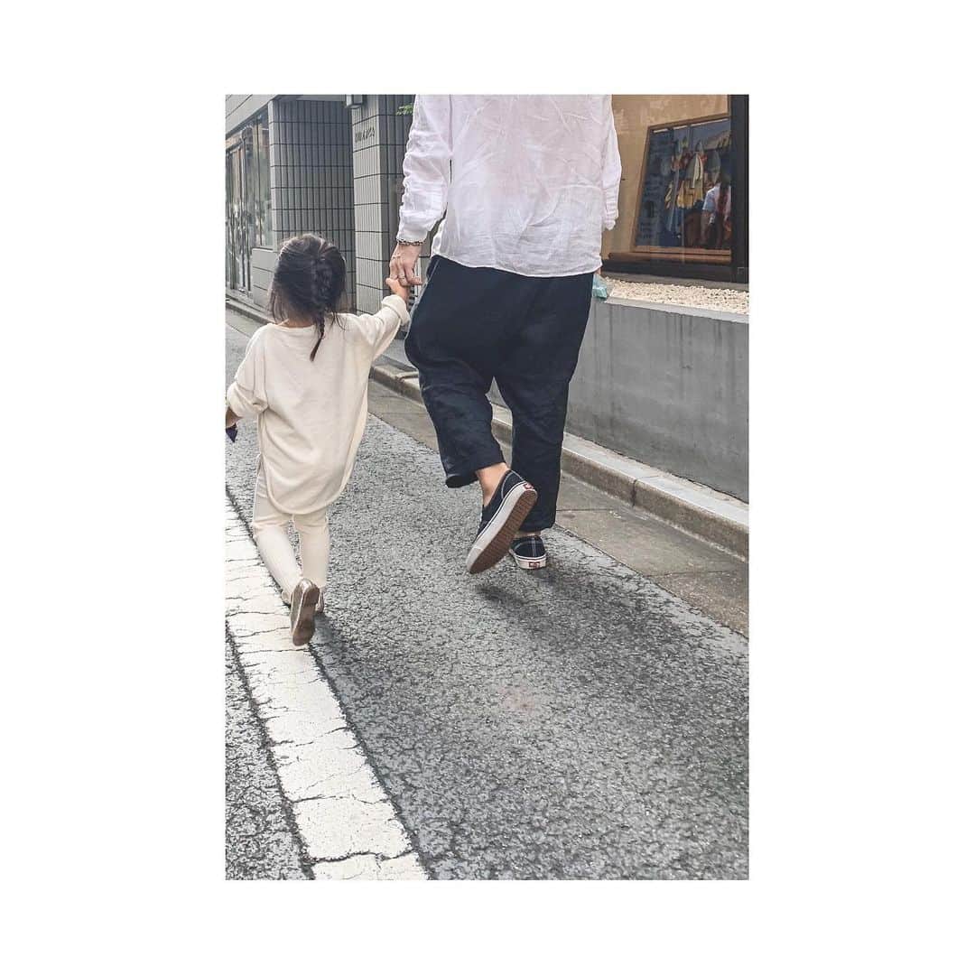 U-YEAH のインスタグラム：「束の間の休日。」