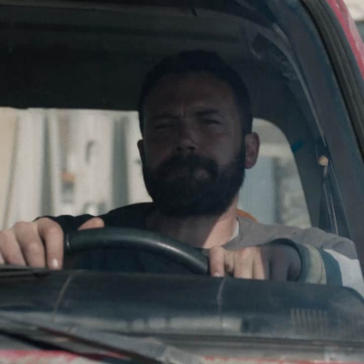 ベン・アフレックのインスタグラム：「Proud of this one and the incredible team behind it. Here’s your first look at #TheWayBack. In theaters this March. Watch the full trailer - link in bio. @wbpictures」